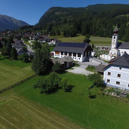 Ferienwohnungen Flattnerhof เมาเทิร์นดอร์ฟ ภายนอก รูปภาพ