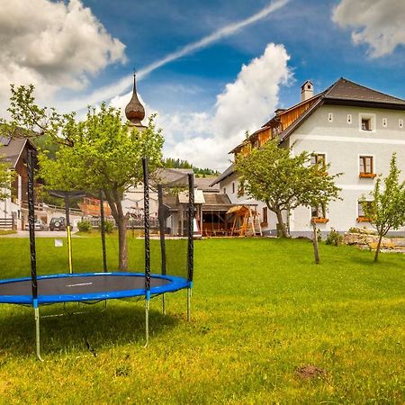 Ferienwohnungen Flattnerhof เมาเทิร์นดอร์ฟ ภายนอก รูปภาพ