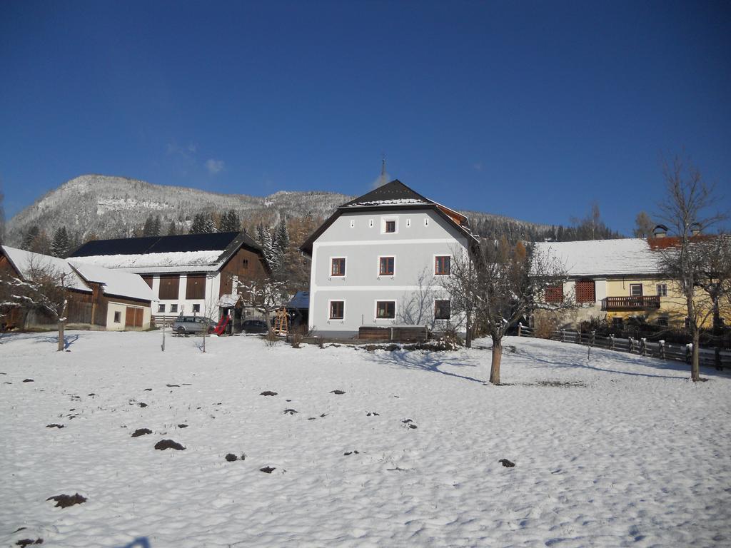 Ferienwohnungen Flattnerhof เมาเทิร์นดอร์ฟ ภายนอก รูปภาพ