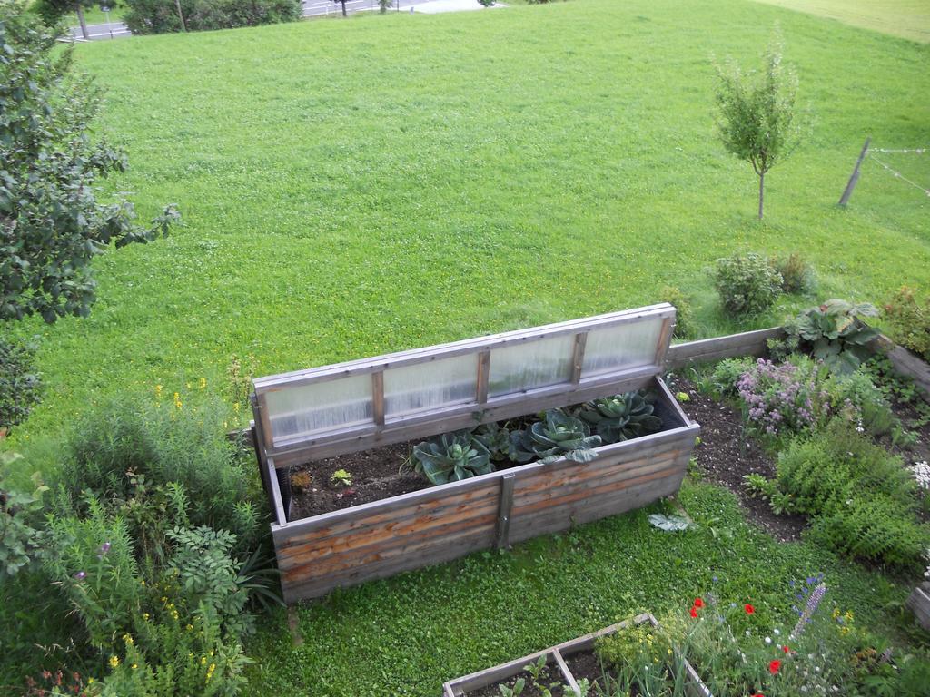 Ferienwohnungen Flattnerhof เมาเทิร์นดอร์ฟ ภายนอก รูปภาพ