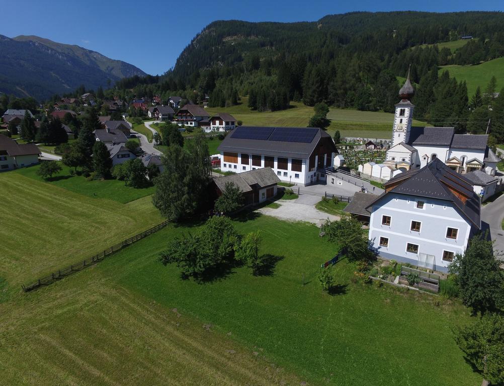 Ferienwohnungen Flattnerhof เมาเทิร์นดอร์ฟ ภายนอก รูปภาพ