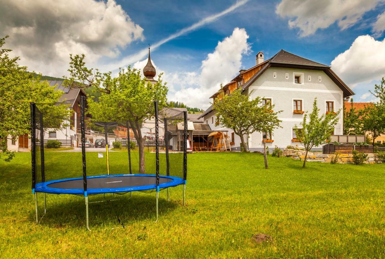 Ferienwohnungen Flattnerhof เมาเทิร์นดอร์ฟ ภายนอก รูปภาพ